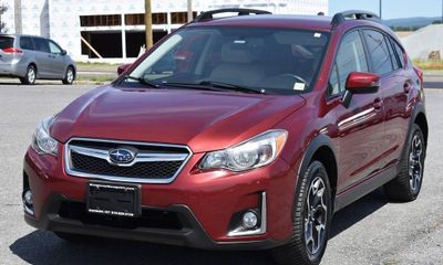 2016 Subaru Crosstrek LTD