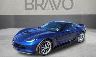 2018 Chevrolet Corvette Grand Sport Premium