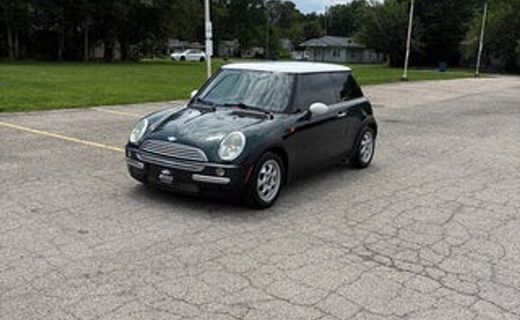 2002 Mini Cooper