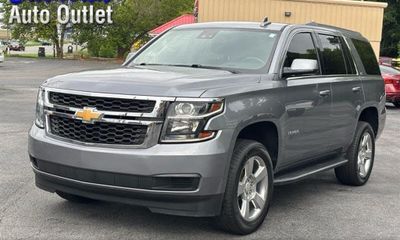2019 Chevrolet Tahoe LT