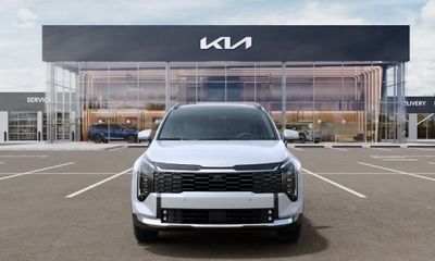 2026 Kia Sportage SX P Prestige
