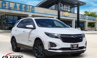 2022 Chevrolet Equinox RS 3LT
