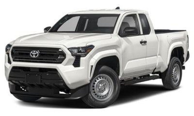 2026 Toyota Tacoma SR Xtracab