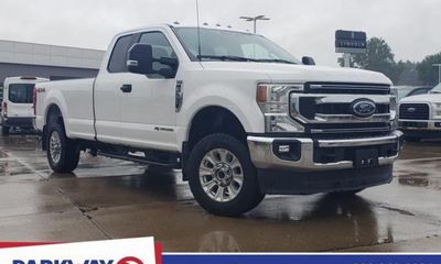 2022 Ford F-350