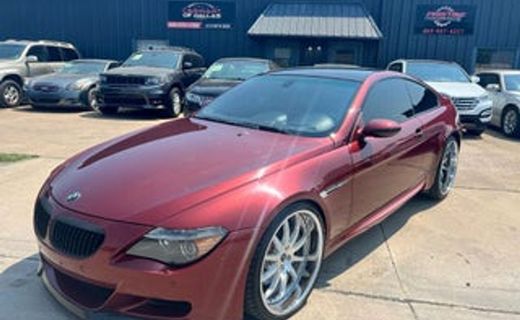 2006 BMW M6