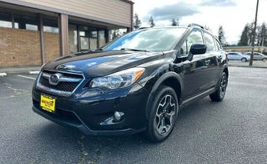 2014 Subaru XV Crosstrek