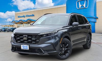 2026 Honda CR-V Sport L