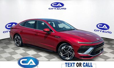 2024 Hyundai Sonata SEL