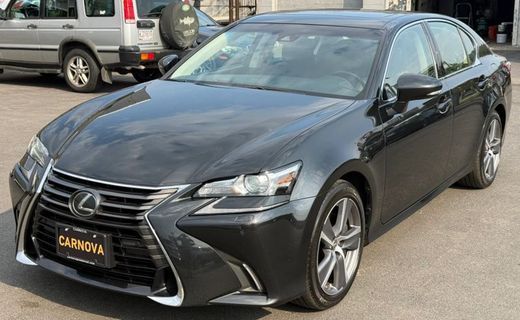 2018 Lexus GS