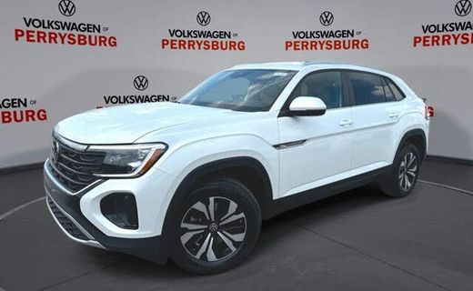 2026 Volkswagen Atlas Cross Sport 4MOTION SE