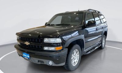 2002 Chevrolet Tahoe Z71