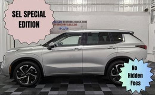 2020 Mitsubishi Outlander