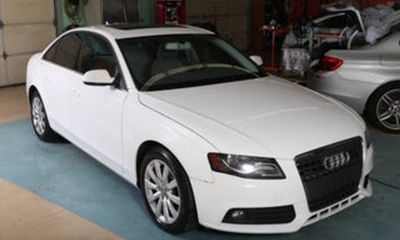 2013 Audi A4 Quattro Premium