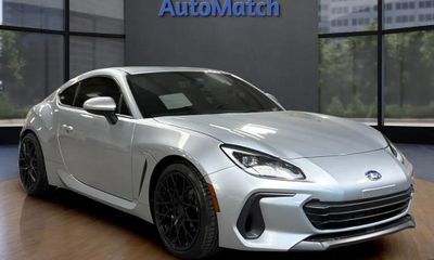 2022 Subaru BRZ Limited