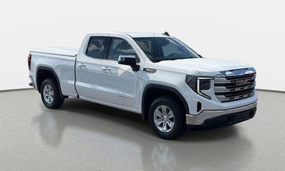 2023 GMC Sierra SLE