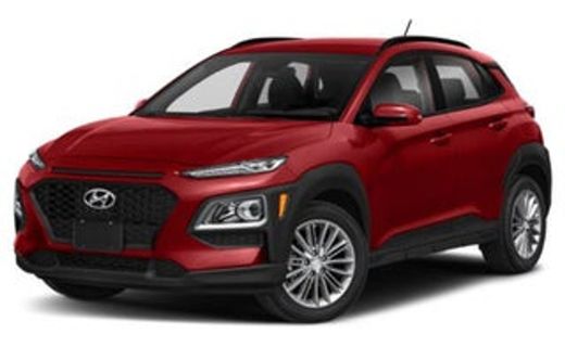 2021 Hyundai Kona SEL