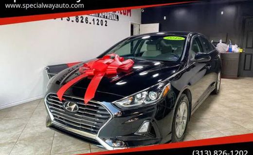 2019 Hyundai Sonata
