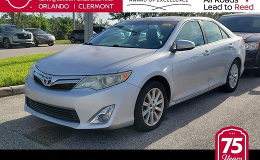2013 Toyota Camry SE