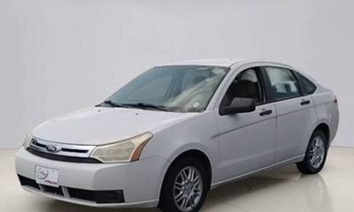 2011 Ford Focus SE