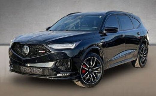 2026 Acura MDX