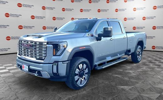 2026 GMC Sierra HD Denali