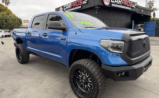 2017 Toyota Tundra