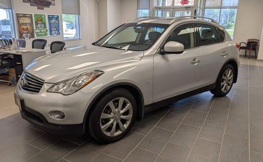 2015 Infiniti QX50