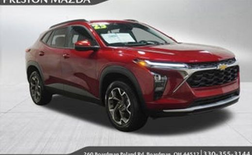 2026 Chevrolet Trax 1LT