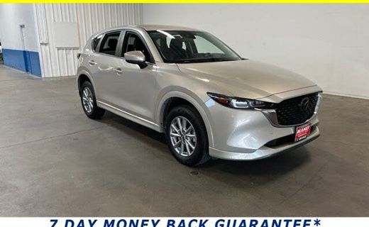 2025 Mazda CX-5 Select