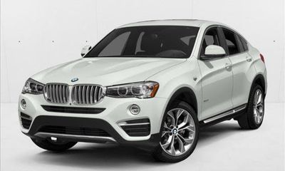 2018 BMW X4 XDRIVE28I