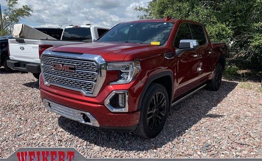 2022 GMC Sierra Limited Denali