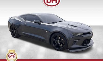 2018 Chevrolet Camaro 1SS