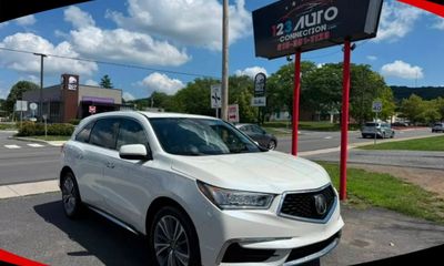 2017 Acura MDX