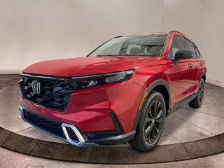 2026 Honda CR-V Sport Touring