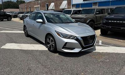 2023 Nissan Sentra SV