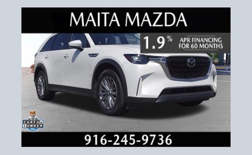 2024 Mazda CX-90 Preferred Package