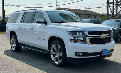 2020 Chevrolet Suburban LT