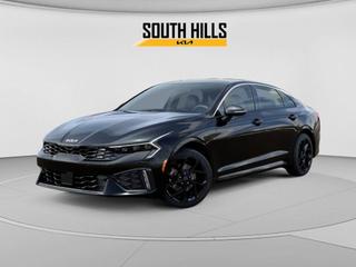 2026 Kia K5