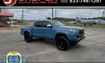 2019 Toyota Tacoma Limited