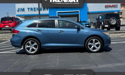2009 Toyota Venza Base
