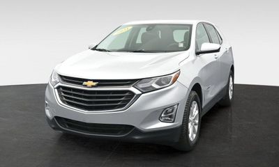 2021 Chevrolet Equinox LT 1LT