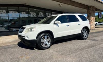 2010 GMC Acadia SLT 1