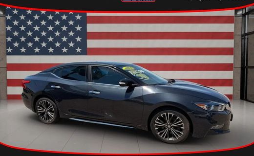 2017 Nissan Maxima 3 5S