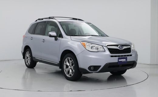2016 Subaru Forester