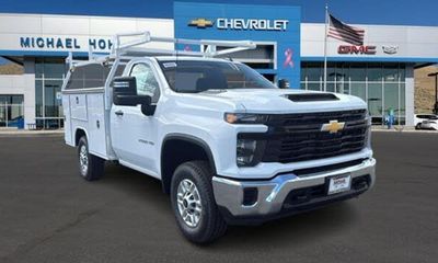 2026 Chevrolet Silverado HD Work Truck