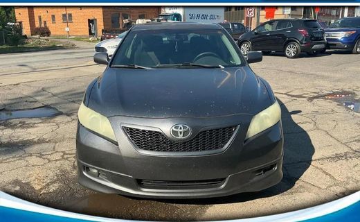 2008 Toyota Camry XLE