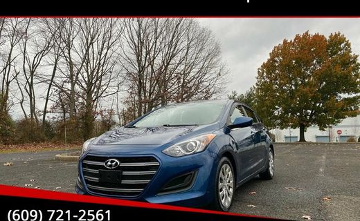2016 Hyundai Elantra Standard