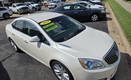 2012 Buick Verano Leather