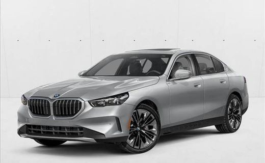 2027 BMW 530I
