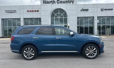 2024 Dodge Durango Citadel